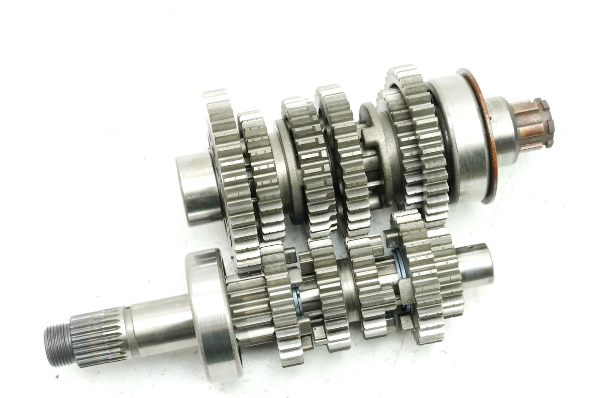 HONDA CB 450 N PC14 Getriebe Ausgangswelle Eingangswelle Zahnrad (für Motor)