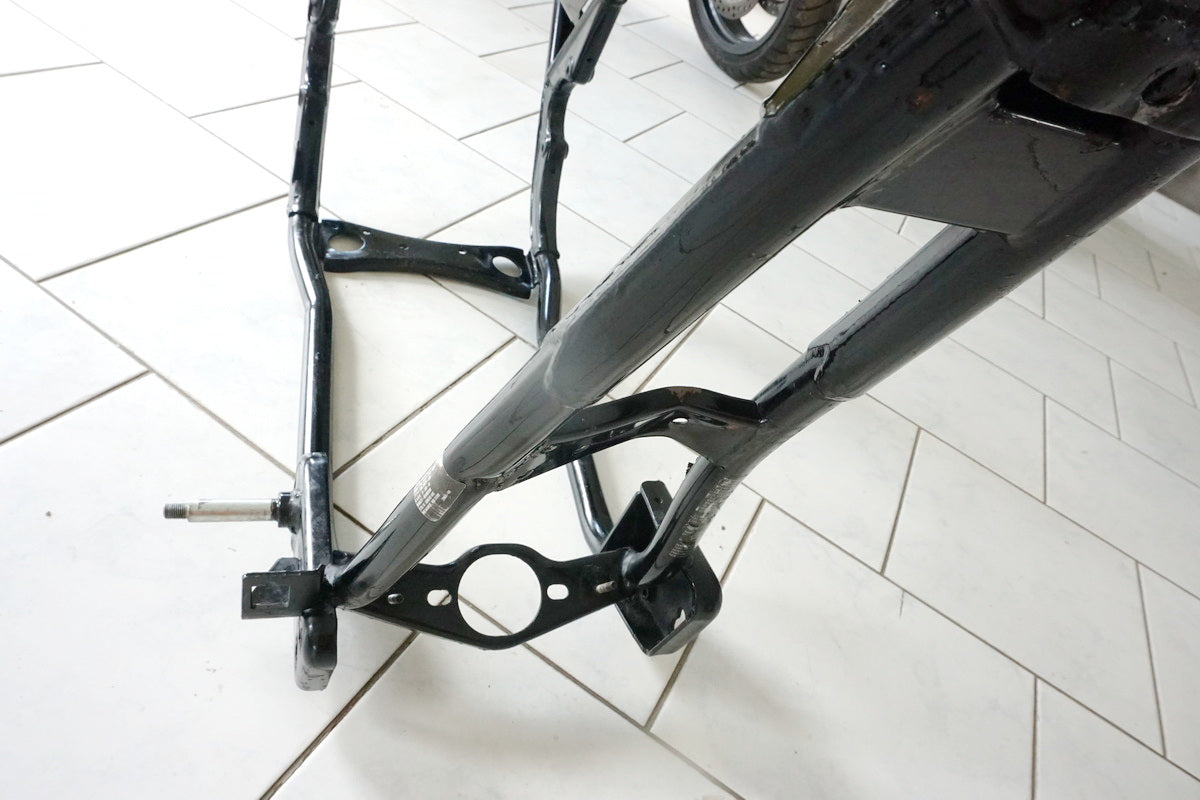 HARLEY DAVIDSON FLHR FL1 1584 Road King 07-11 Frame & Title Frame Accident