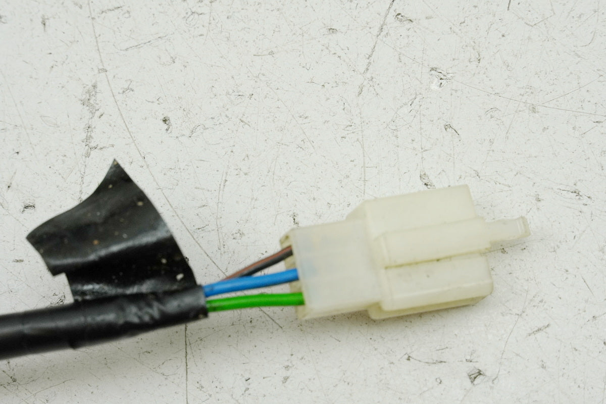 HONDA CBF 1000 FA SC64 intermitente delantero derecho original luz intermitente cable