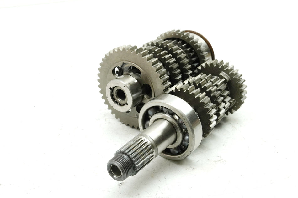 HONDA CB 450 N PC14 Getriebe Ausgangswelle Eingangswelle Zahnrad (für Motor)