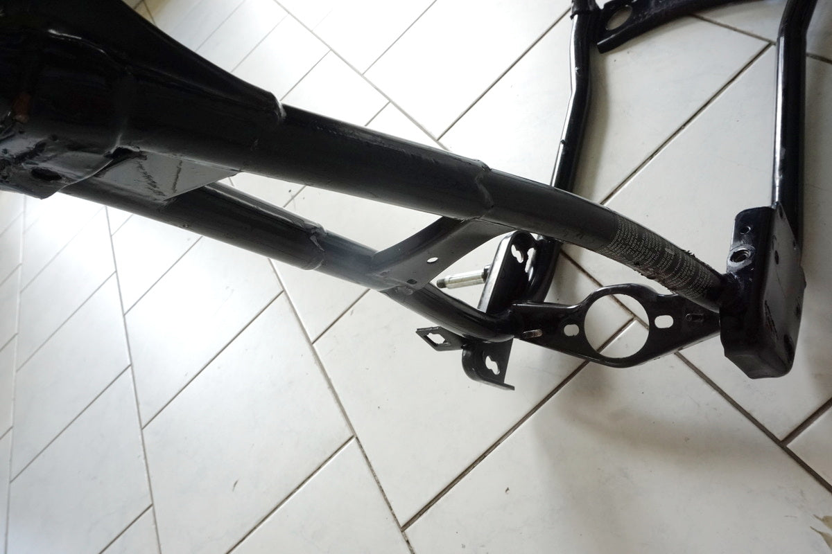 HARLEY DAVIDSON FLHR FL1 1584 Road King 07-11 Frame & Title Frame Accident