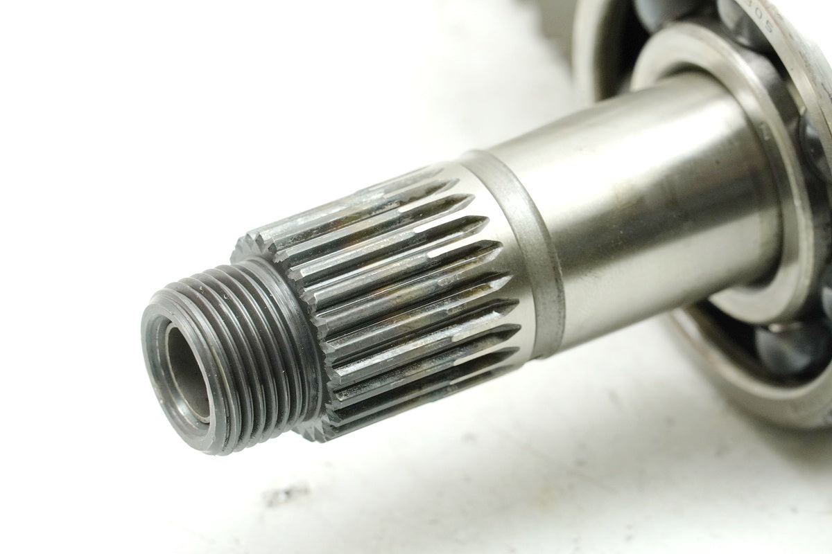 HONDA CB 450 N PC14 Getriebe Ausgangswelle Eingangswelle Zahnrad (für Motor)