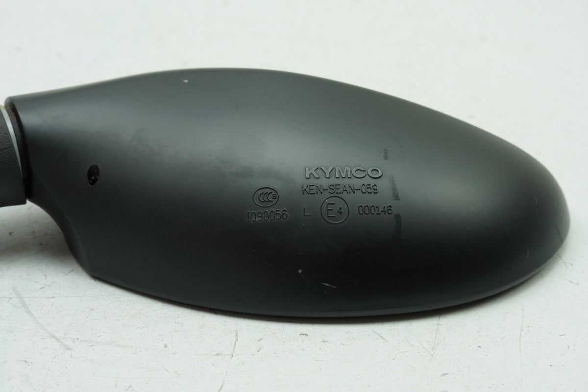 KYMCO XCiting 500 i RFBT70040 Spiegel links Mirror Rückspiegel