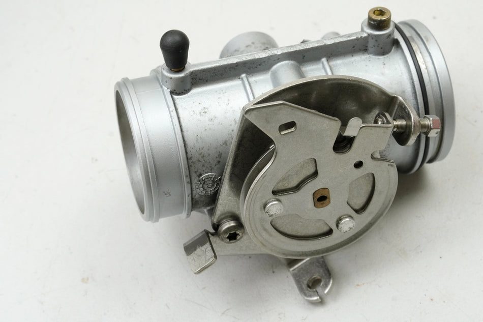 BMW R 1150 RT R22 Mariposa de aceleración izquierda Cuerpo de mariposa Inyección (para motor)