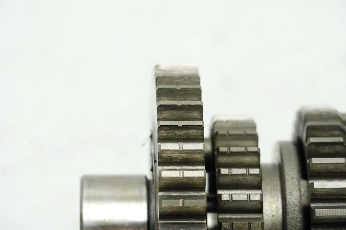 HONDA CB 450 N PC14 Getriebe Ausgangswelle Eingangswelle Zahnrad (für Motor)
