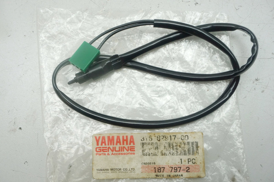 Yamaha Kupplungsschalter Schalter Kupplung original 3Y6-82917-00 DT TW XJ XV NEU