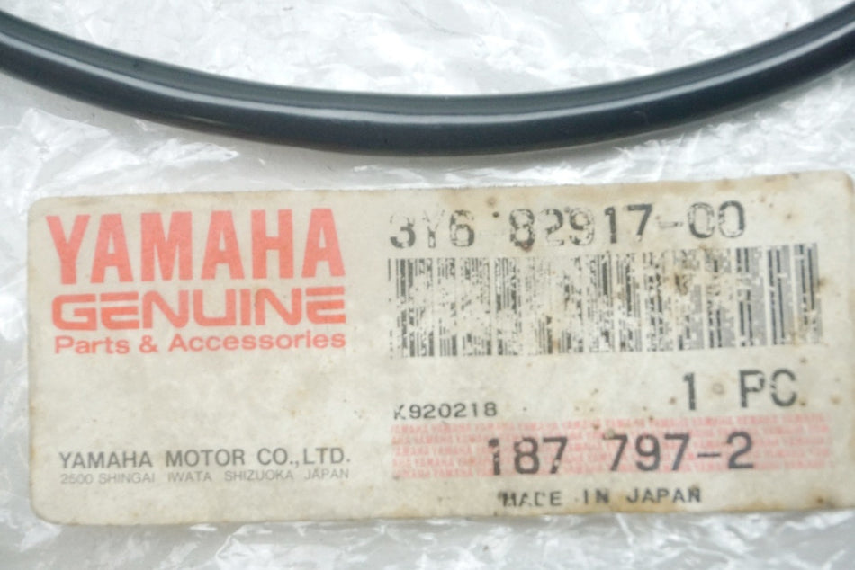 Yamaha Kupplungsschalter Schalter Kupplung original 3Y6-82917-00 DT TW XJ XV NEU