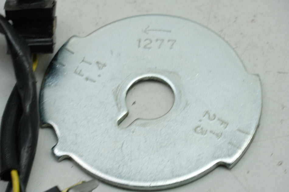 KAWASAKI ZRX 1100 ZRT10C Sensor de impulsos de encendido, rotor PickUP, rotor de encendido 59026-1132