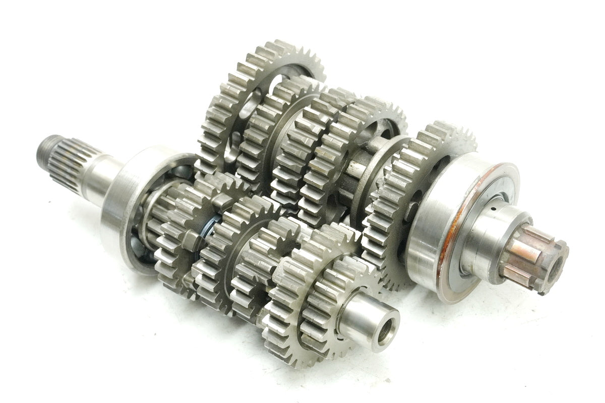 HONDA CB 450 N PC14 Getriebe Ausgangswelle Eingangswelle Zahnrad (für Motor)