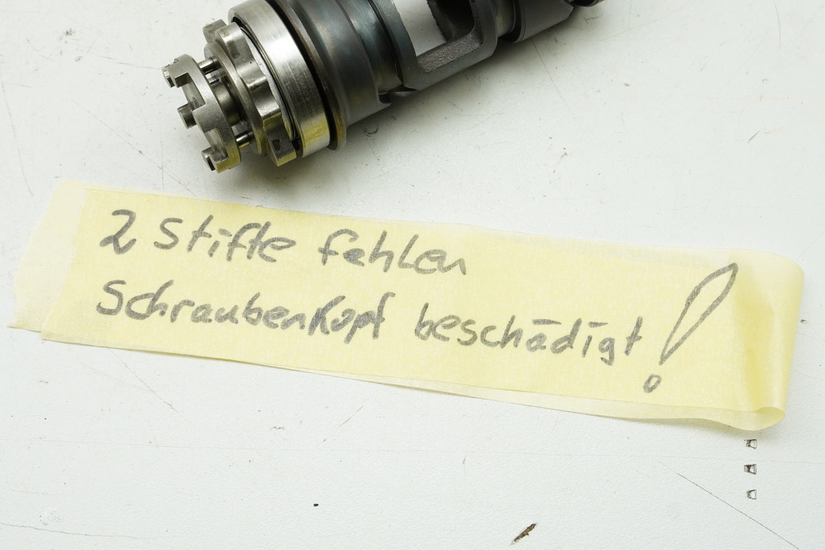 YAMAHA XV 750 4PW VIRAGO Gear Shift Cam Drum Gearbox (for engine)