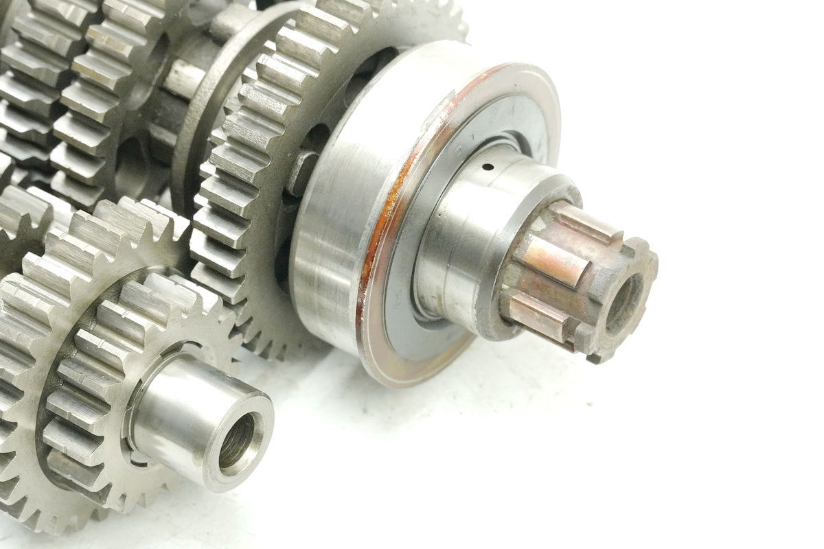 HONDA CB 450 N PC14 Getriebe Ausgangswelle Eingangswelle Zahnrad (für Motor)
