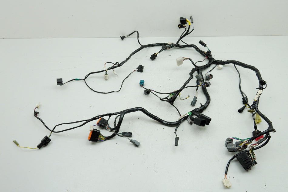 KAWASAKI NINJA 250 R EX250K Cableado eléctrico principal - 26031-0734
