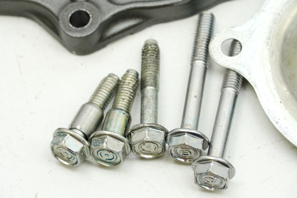 HONDA CBF 1000 FA SC64 Tapa Bomba de Agua Tapa Motor - 19221-MEL-D20