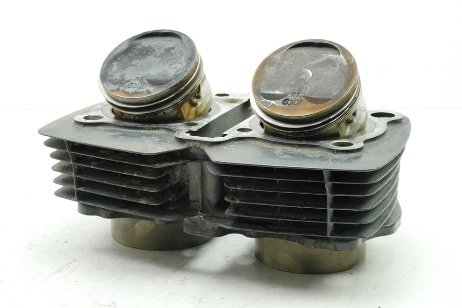 HONDA CB 450 N PC14 Cilindro y pistón Bloque de cilindros (para motor)
