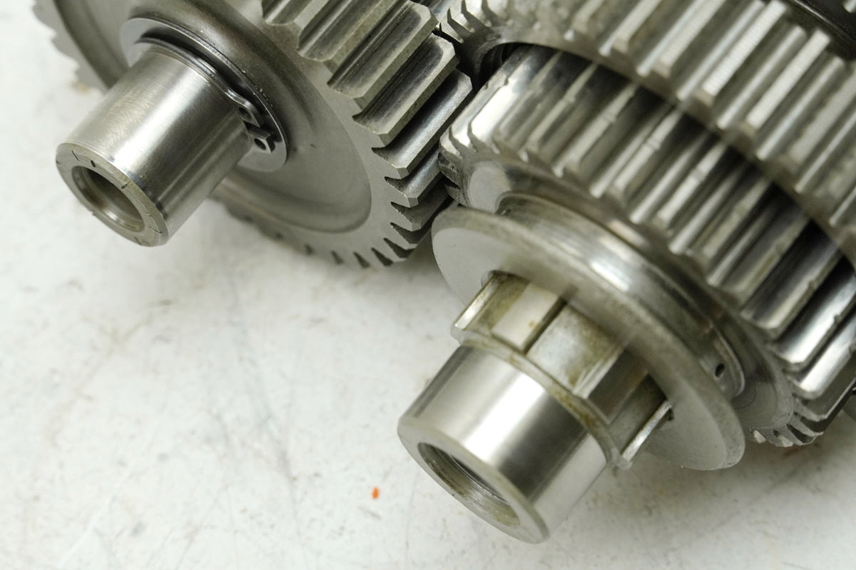 YAMAHA XV 750 4PW VIRAGO Transmission Input Shaft Output Shaft Gear for Engine