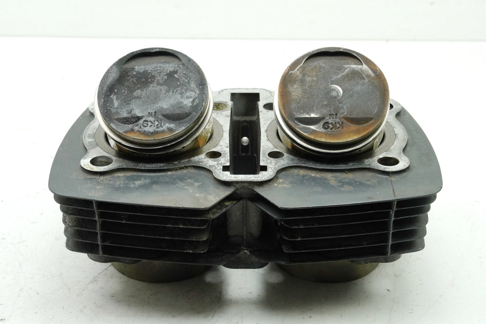HONDA CB 450 N PC14 Cilindro y pistón Bloque de cilindros (para motor)