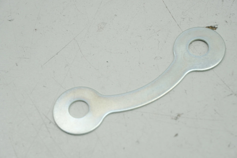 Yamaha Distanz Scheibe Sicherungsblech Kettenrad Felge hi 102-25412-00 RD PW NEU
