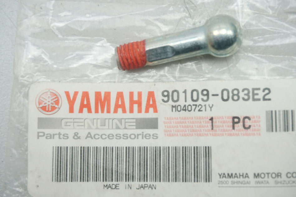 Yamaha Schraube Stift Halter Fixierung Fußraste original 90109-083E2 FZ6 TDM NEU