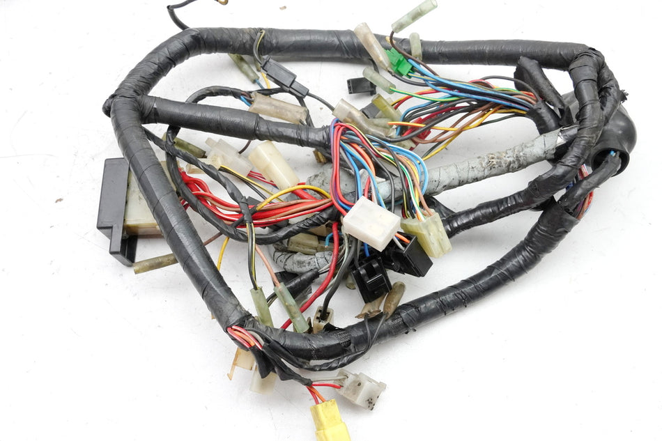 YAMAHA XV 535 VIRAGO 2YL Kabelbaum Hauptkabelbaum Wire Harness