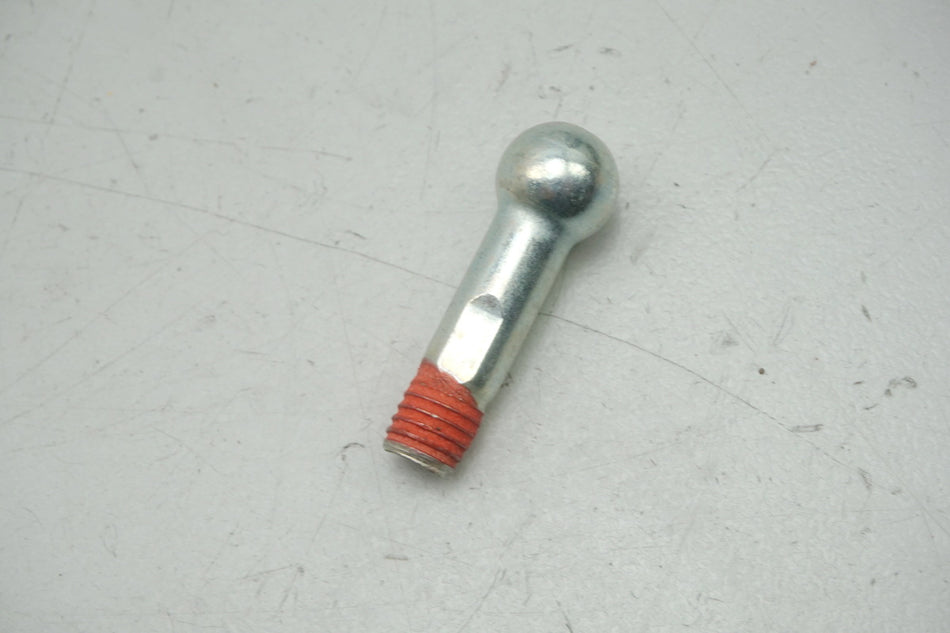 Yamaha Schraube Stift Halter Fixierung Fußraste original 90109-083E2 FZ6 TDM NEU