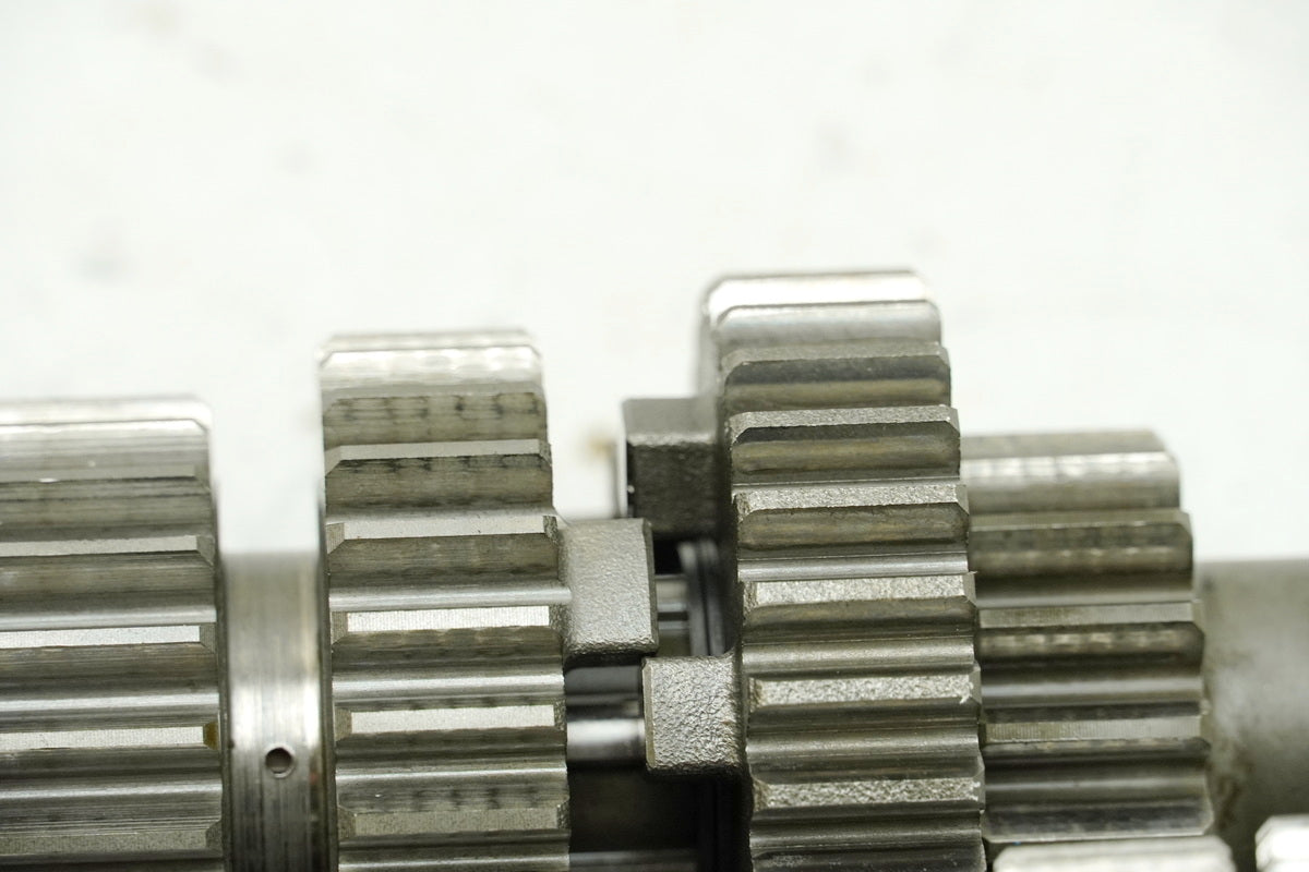 YAMAHA XV 750 4PW VIRAGO Transmission Input Shaft Output Shaft Gear for Engine