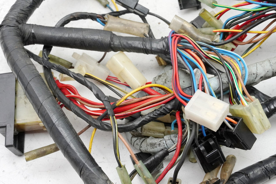 YAMAHA XV 535 VIRAGO 2YL Kabelbaum Hauptkabelbaum Wire Harness