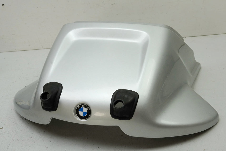 BMW R 1150 RT R22 Carenado trasero central Cubierta Tapa Embellecedor Tapa Emblema