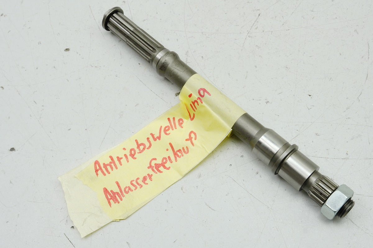 KAWASAKI ZRX 1100 ZRT10C Driveshaft Alternator Freewheel Shaft 13107-1108