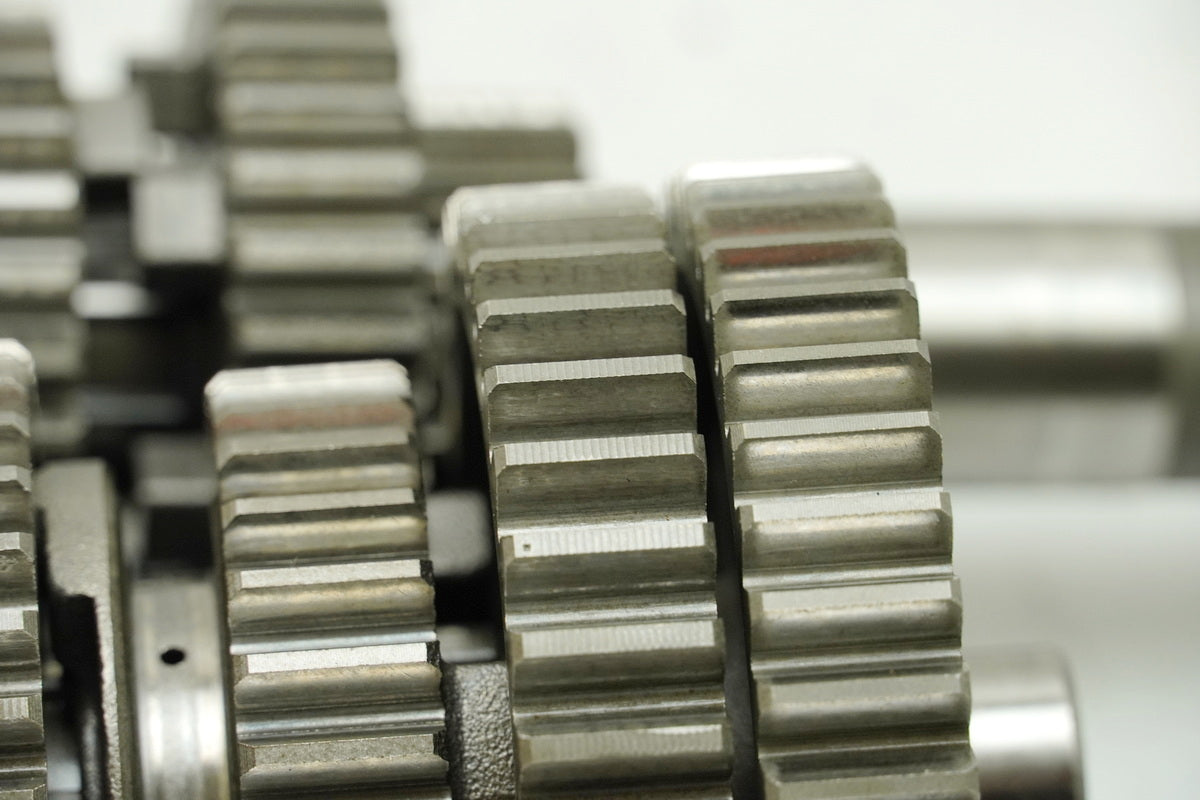 YAMAHA XV 750 4PW VIRAGO Transmission Input Shaft Output Shaft Gear for Engine