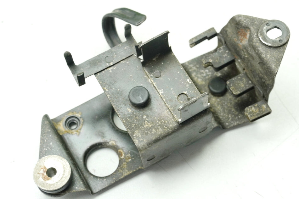 HONDA GL 500 PC02 SILVER WING Bracket I Charge regulator Heat plate Regulator Carrier