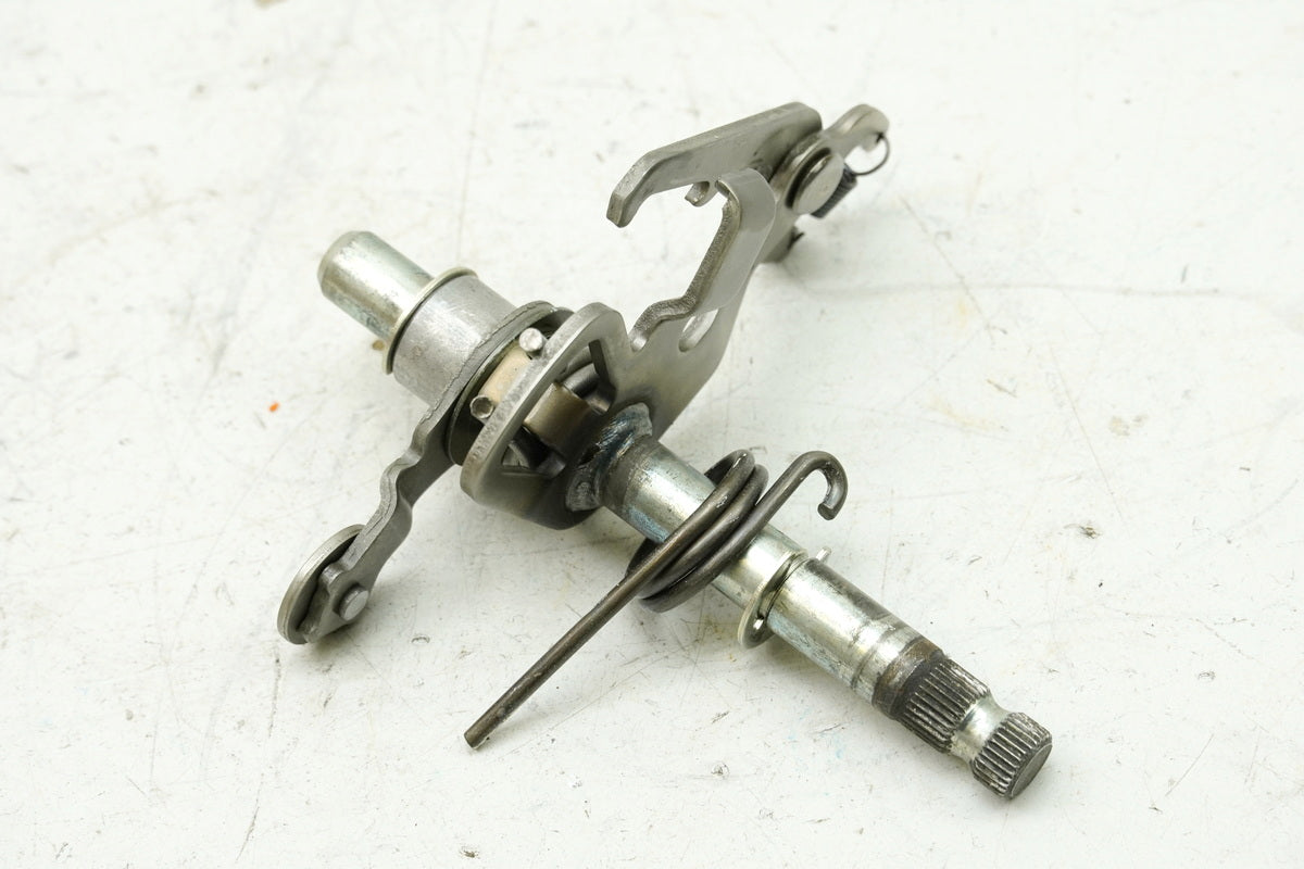 YAMAHA XV 750 4PW VIRAGO Gearshift Shaft (for Gearbox Shift Lever Engine)