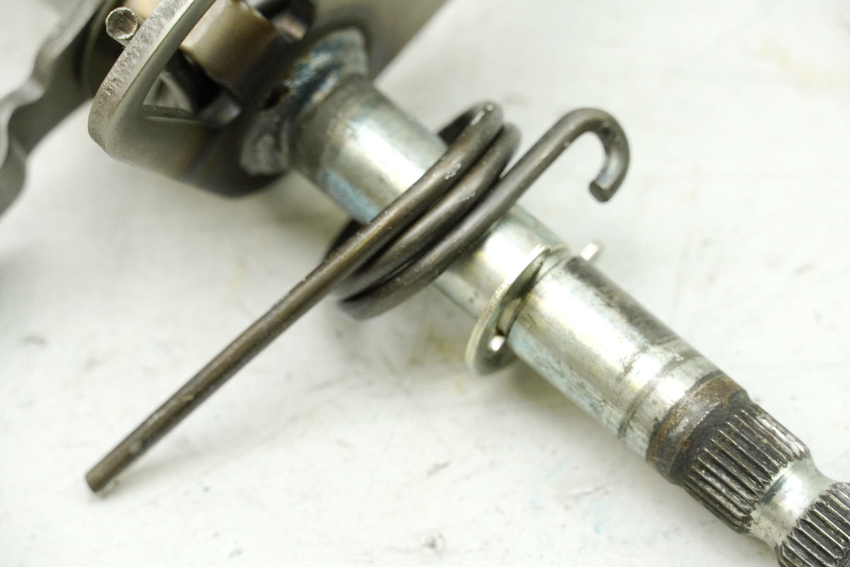 YAMAHA XV 750 4PW VIRAGO Gearshift Shaft (for Gearbox Shift Lever Engine)