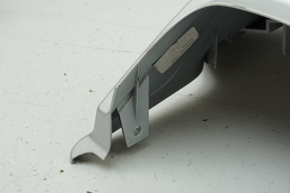 BMW R 1150 RT R22 Carenado trasero central Cubierta Tapa Embellecedor Tapa Emblema