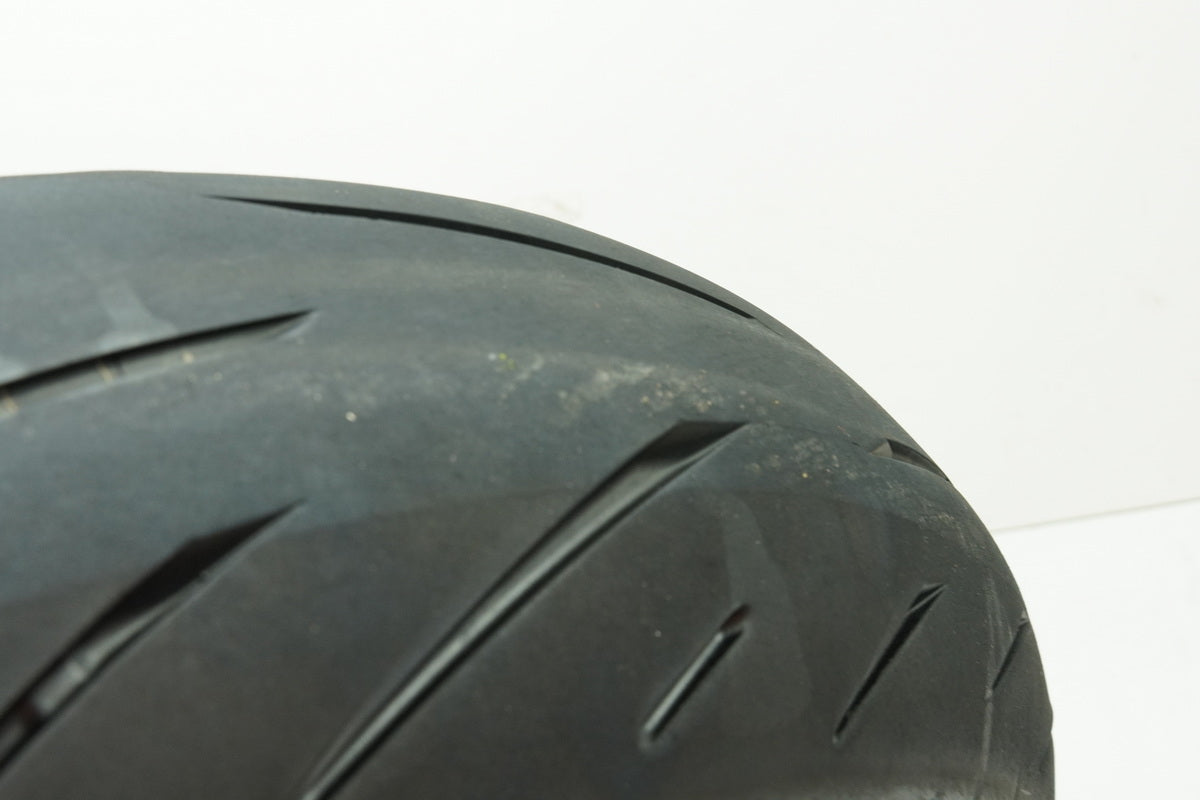 Bridgestone Battlax Hypersport S22R 160/ 60 ZR 17 (69W) Neumático trasero