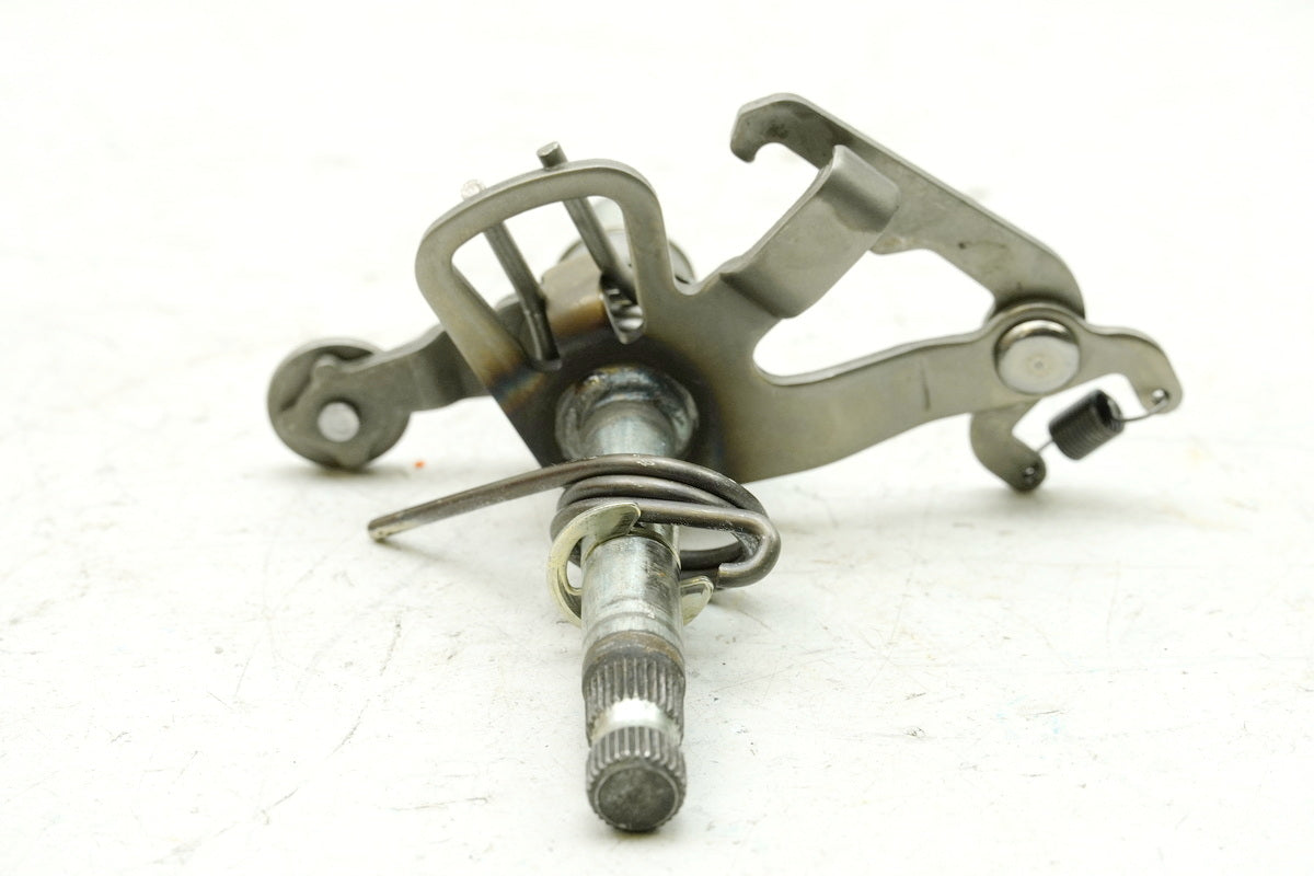 YAMAHA XV 750 4PW VIRAGO Gearshift Shaft (for Gearbox Shift Lever Engine)