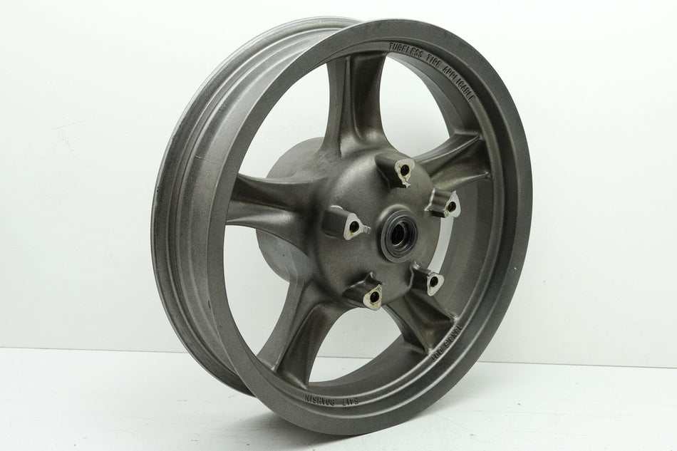KYMCO XCiting 500 i RFBT70040 Llanta delantera Rueda delantera J 15 x MT 3.50