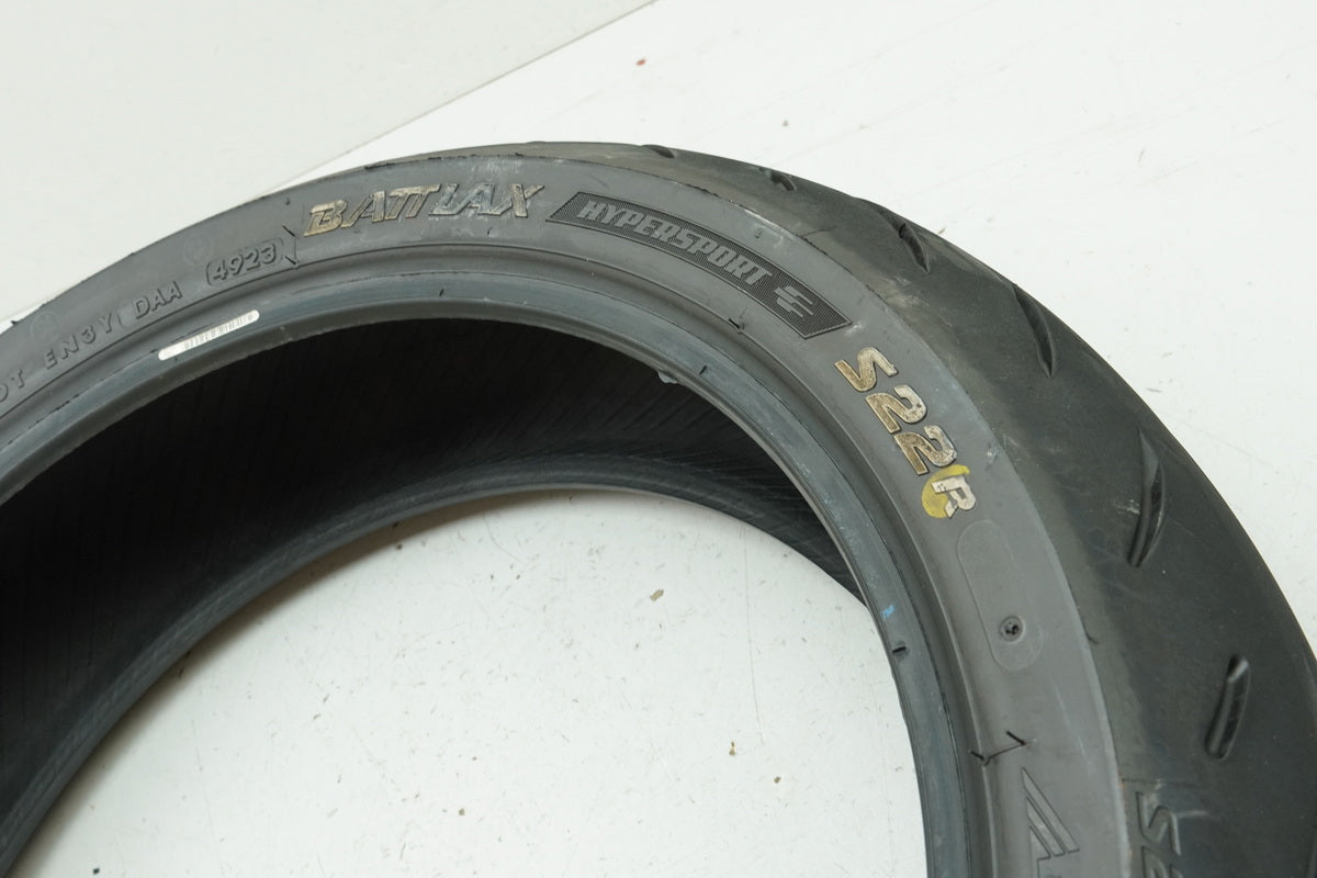 Bridgestone Battlax Hypersport S22R 160/ 60 ZR 17 (69W) Neumático trasero
