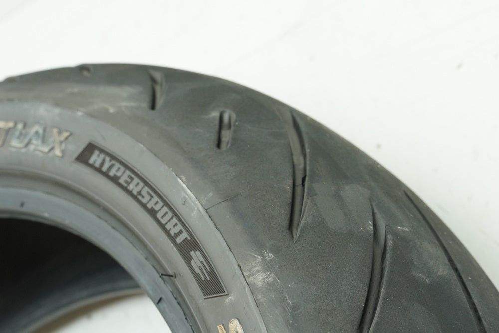 Bridgestone Battlax Hypersport S22R 160/ 60 ZR 17 (69W) Neumático trasero