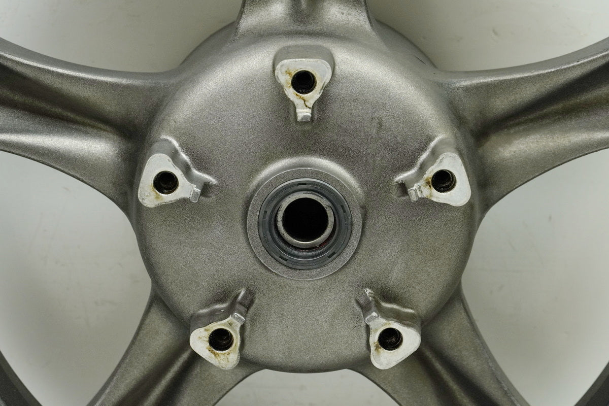 KYMCO XCiting 500 i RFBT70040 Felge vorn Vorderrad Wheel J 15 x MT 3.50