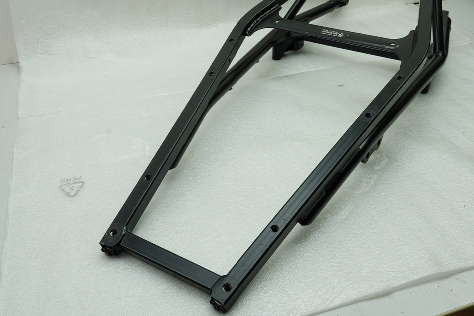 BMW F 750 GS K80 F 850 GS K82 Heckrahmen original Hilfsrahmen Rahmenheck