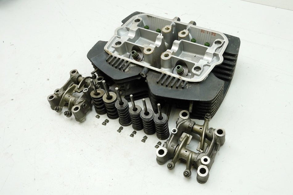 HONDA CB 450 N PC14 Culata Válvulas Balancines (para Motor)