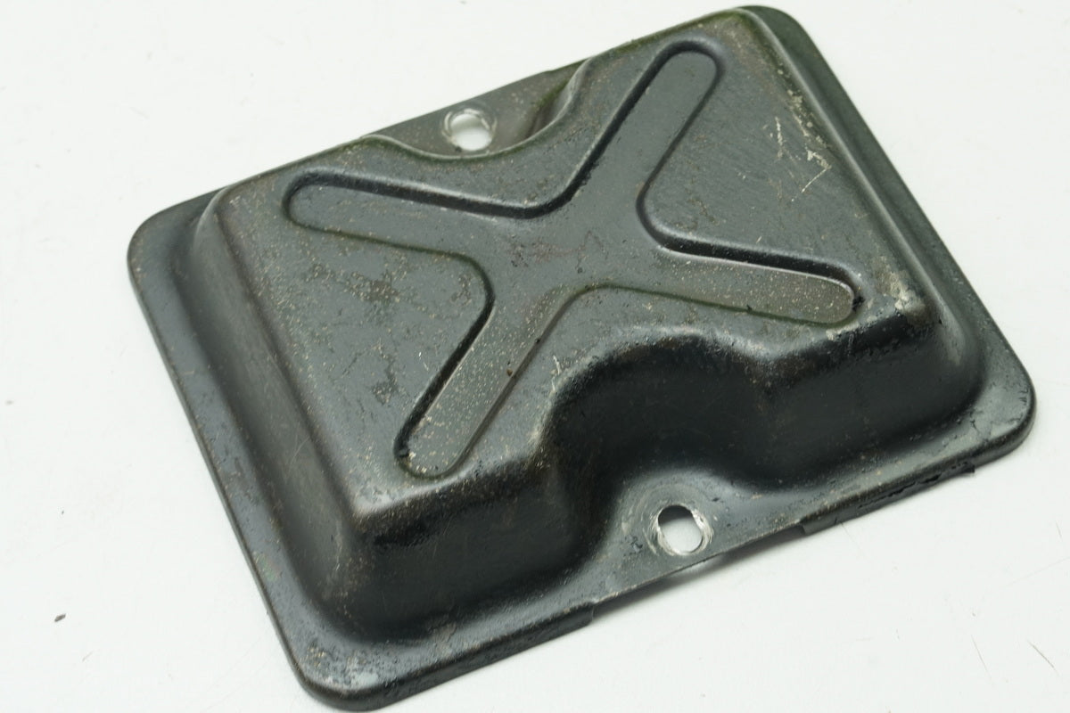 HONDA GL 500 PC02 SILVER WING Tapa caja de distribución eléctrica Soporte caja