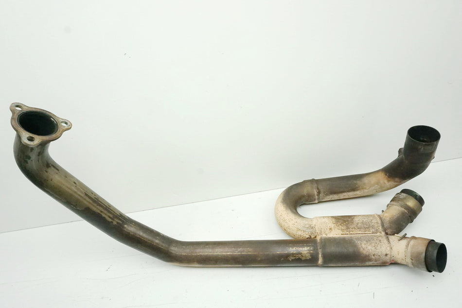 APRILIA ETV 1000 CAPO NORD KRÜMMERROHR KRÜMMER SAMMLER MUFFLER