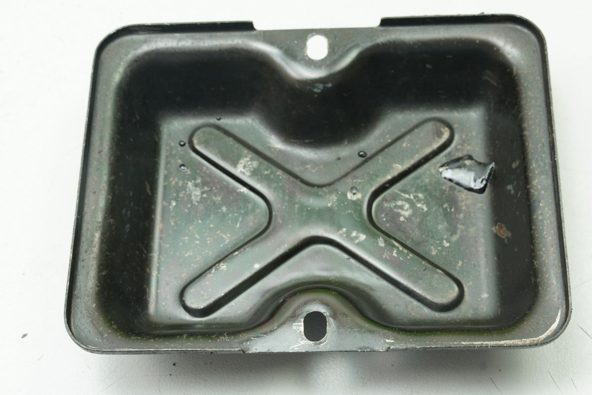 HONDA GL 500 PC02 SILVER WING Tapa caja de distribución eléctrica Soporte caja