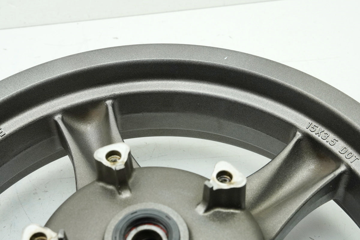 KYMCO XCiting 500 i RFBT70040 Felge vorn Vorderrad Wheel J 15 x MT 3.50