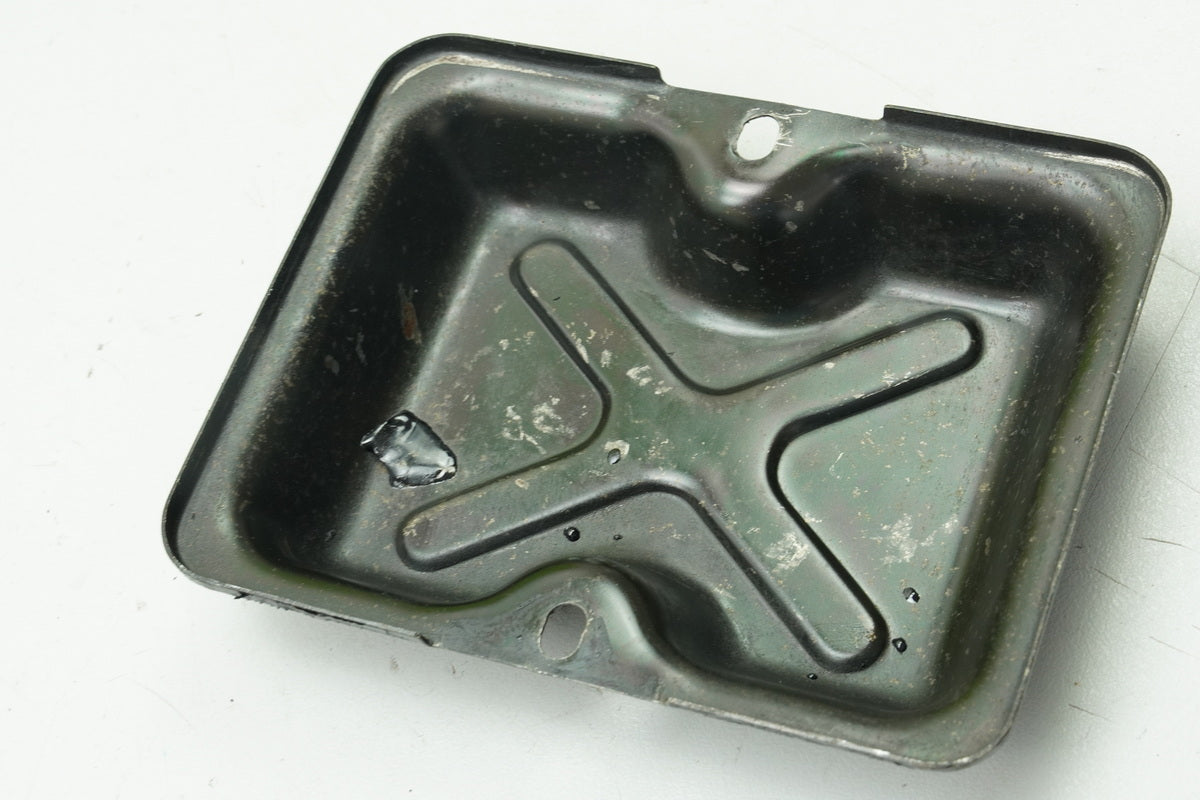 HONDA GL 500 PC02 SILVER WING Tapa caja de distribución eléctrica Soporte caja