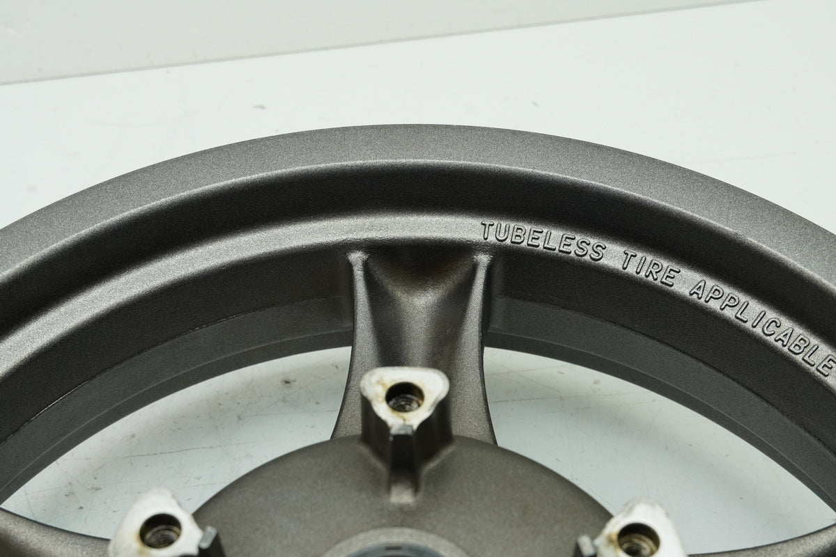 KYMCO XCiting 500 i RFBT70040 Felge vorn Vorderrad Wheel J 15 x MT 3.50