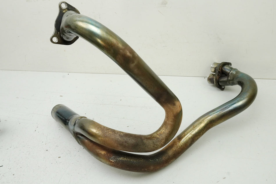 BMW R 1150 RT R22 Krümmer original Abgaskrümmer Auspuffkrümmer für Schalldämpfer