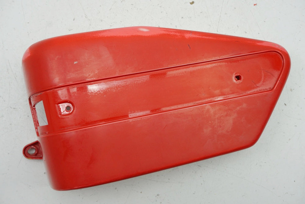 HONDA CA125 JC26 REBEL Tapa lateral izquierda Cubierta Embellecedor