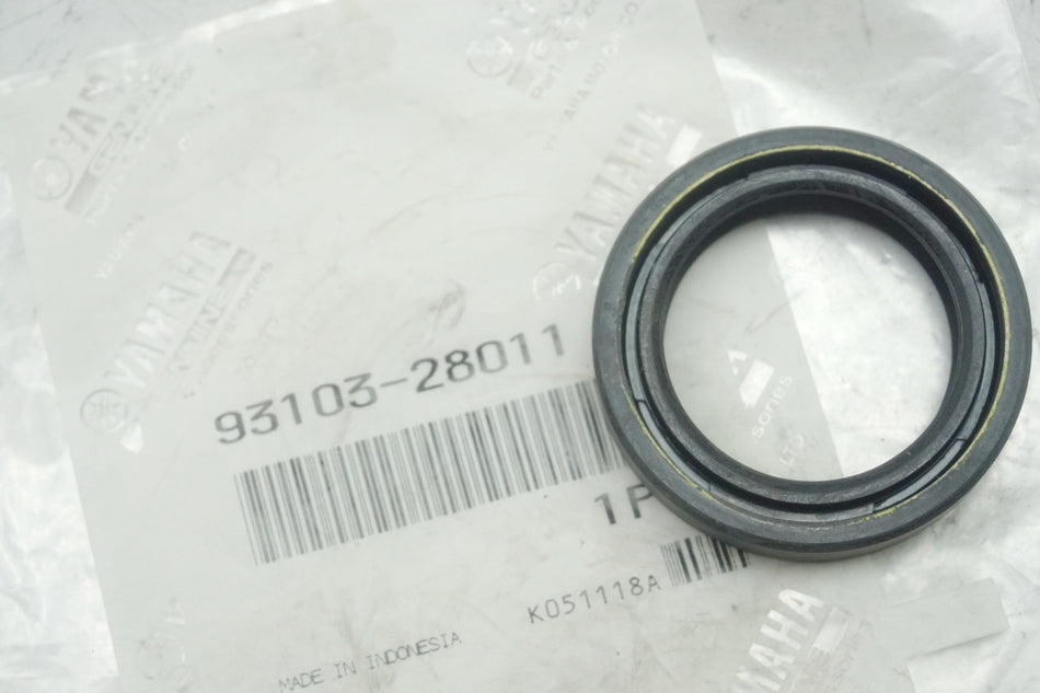 Yamaha Junta retén de aceite original 93103-28011 DT RD TZ YZ YSR - NUEVO